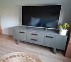 Be Pure Home groene Tv-meubel WATCH, Ophalen, 100 tot 150 cm, Zo goed als nieuw, Minder dan 100 cm