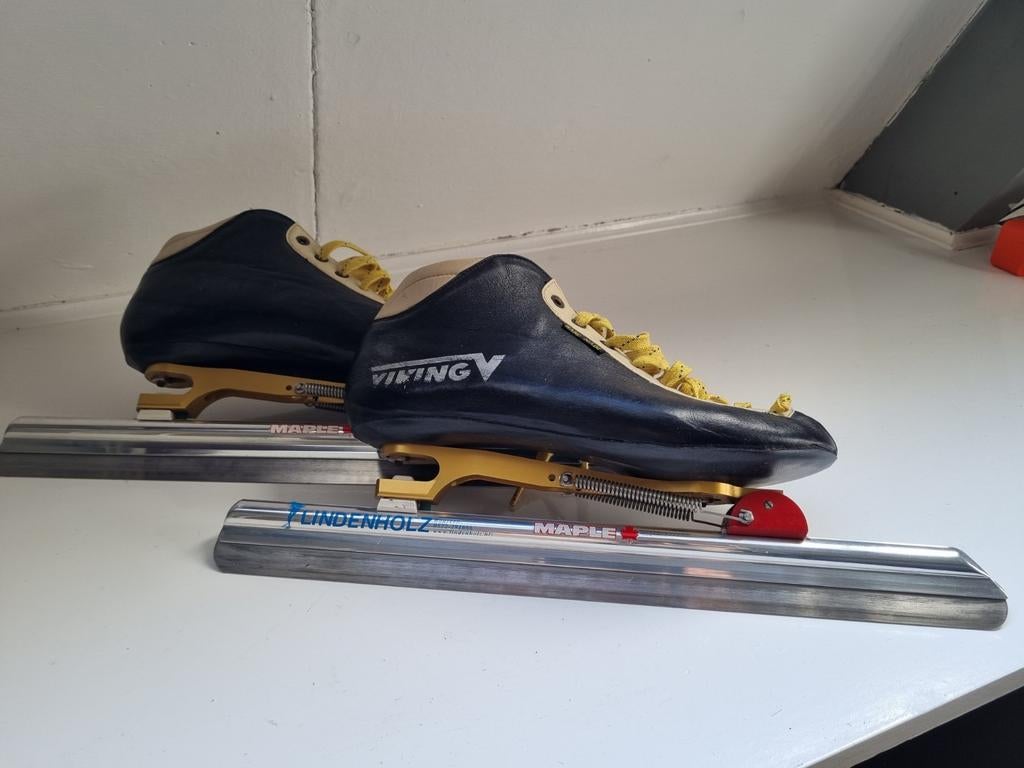 Viking schaatsen, Ophalen, Zo goed als nieuw, Noren, Viking