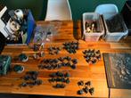 Warhammer 40K Space Marines Dark Angels army 2800pt met verf, Hobby en Vrije tijd, Wargaming, Figuurtje(s), Ophalen of Verzenden