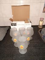 Zo goed als nieuw Lipton ice tea Glazen, Verzamelen, Glas en Borrelglaasjes, Ophalen of Verzenden, Zo goed als nieuw, Frisdrankglas