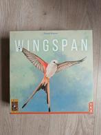 Wingspan, Hobby en Vrije tijd, Gezelschapsspellen | Bordspellen, Ophalen of Verzenden, Zo goed als nieuw