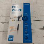 Geberit fill valve  wc vlotter  Nieuw in doos, Ophalen of Verzenden, Zo goed als nieuw, Toilet