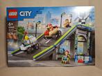 NIEUW - LEGO City 60460 Snelle schans voor raceauto's, Kinderen en Baby's, Ophalen of Verzenden, Nieuw, Complete set, Lego