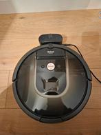 I robot robotstofzuiger - Goede Staat, Ophalen of Verzenden, Gebruikt, Reservoir, Robotstofzuiger