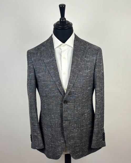 Suitsupply blazer 25, Kleding | Heren, Kostuums en Colberts, Zo goed als nieuw, Maat 48/50 (M), Grijs, Ophalen of Verzenden