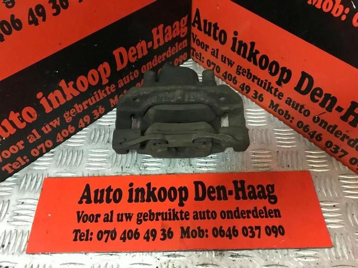 BMW 3-serie E46 ('98-'05) 1.6/1.8/2.0 Remklauw Linksvoor, Auto-onderdelen, Remmen en Aandrijving, Gebruikt, Ophalen of Verzenden