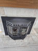 Openhaard, Huis en Inrichting, Haarden, Ophalen, Zo goed als nieuw, Inbouwhaard, Houthaard