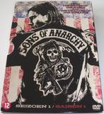 Dvd *** SONS OF ANARCHY *** Seizoen 1, Cd's en Dvd's, Boxset, Ophalen of Verzenden, Zo goed als nieuw, Actie en Avontuur