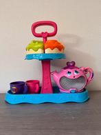 V-tech tante jet theeset, Kinderen en Baby's, Speelgoed | Fisher-Price, Ophalen, Gebruikt
