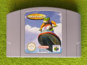 Wave Race 64 - Nintendo 64  beschikbaar voor biedingen