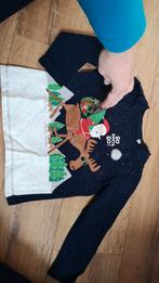 Kerst Longsleeve Maat 104, Kinderen en Baby's, Kinderkleding | Maat 104, Ophalen of Verzenden, Zo goed als nieuw