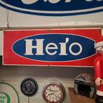 Hero Drinks emaille reclamebord, Ophalen, Zo goed als nieuw, Reclamebord