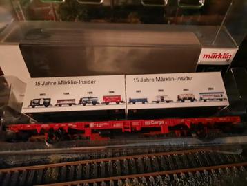 [ W2126 ] Marklin H0 - 94339 beschikbaar voor biedingen