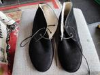 Heren schoenen maat 43, Ophalen of Verzenden, Zo goed als nieuw, Zwart