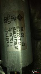 Ruitenwissers motor achter golf 4, Ophalen of Verzenden, Gebruikt