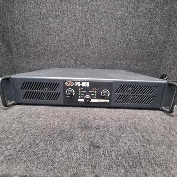 DAS AUDIO versterker 2 x 400 watt

 beschikbaar voor biedingen
