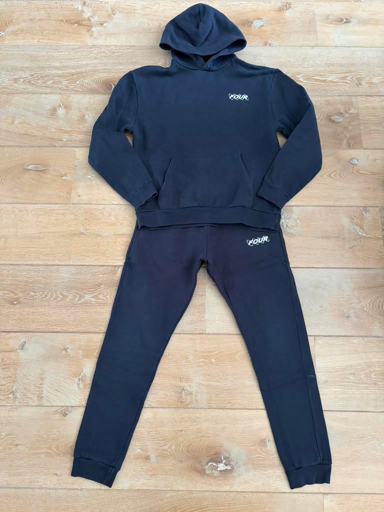 FOUR Amsterdam pak 16YR, Ophalen of Verzenden, Zo goed als nieuw, Maat 176