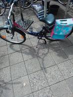 Pegasus Meisjesfiets, Ophalen, Gebruikt, 24 inch, Versnellingen