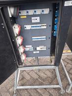 Bouwstroomkast bouwwaterput, Doe-het-zelf en Verbouw, Elektra en Kabels, Ophalen