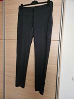 Grijze woman&co travelstof broek, Maat 42/44 (L), Ophalen of Verzenden, Zo goed als nieuw, Grijs