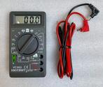 Voltcraft compacte multimeter, VC303, Ophalen of Verzenden, Zo goed als nieuw, Multimeter