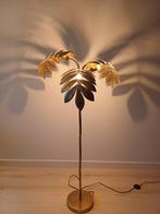 Unbeleafable Gold Vloerlamp - Boo, Ophalen, 100 tot 150 cm, Nieuw, Metaal