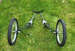 Zijwielen cq. Hulpwielen voor fiets volwassenen, Fietsen en Brommers, Ophalen of Verzenden, Gebruikt