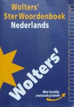 Wolters’ Ster woordenboek Nederlands. Kleine Koenen, Boeken, Woordenboeken, Koenen of Wolters, Ophalen of Verzenden, Zo goed als nieuw