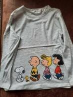 Longsleeve van H&M met Snoopy kleur grijs maat 110/116 Nieuw, Kinderen en Baby's, Kinderkleding | Maat 110, H&M, Nieuw, Ophalen of Verzenden