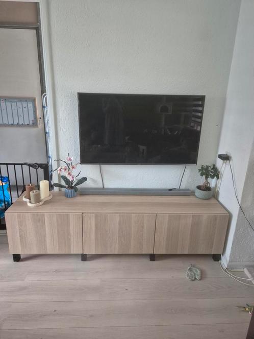 ikea besta, Huis en Inrichting, Kasten | Televisiemeubels, Zo goed als nieuw, Minder dan 100 cm, 25 tot 50 cm, Ophalen
