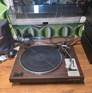 Marantz 6110 platenspeler in goede, volledig werkende staat beschikbaar voor biedingen
