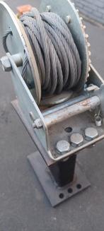 Handlier met staalkabel, Ophalen of Verzenden, Gebruikt