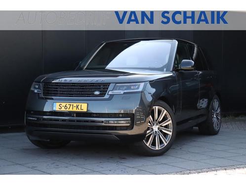 Land Rover Range Rover 3.0 P510e Autobiography PHEV | LEDER, Auto's, Land Rover, Te koop, 360° camera, 4x4, ABS, Achteruitrijcamera