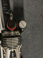 Compressor en airbrush, Hobby en Vrije tijd, Ophalen, Zo goed als nieuw, Groter dan 1:32