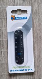 Superfish Plakthermometer., Ophalen of Verzenden, Nieuw