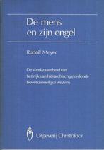 De mens en zijn engel - Rudolf Meyer, Gelezen, Ophalen of Verzenden, Rudolf Meyer, Achtergrond en Informatie