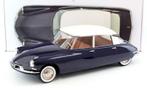 Citroen DS 19 1955 Purple & Champagne 1:12 Norev, Hobby en Vrije tijd, Modelauto's | 1:5 tot 1:12, Tschuiten@hotmail.com, Auto