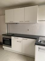 witte keuken, Huis en Inrichting, Keuken | Complete keukens, Ophalen, Zo goed als nieuw, Wit, Kunststof