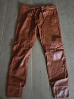 Broek Zhrill maat XL cognac kleur, Kleding | Dames, Broeken en Pantalons, Bruin, Maat 46/48 (XL) of groter, Ophalen of Verzenden