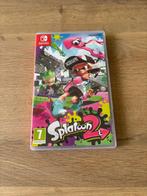 Splatoon 2  - Nintendo Switch, Avontuur en Actie, Ophalen of Verzenden, Zo goed als nieuw, 3 spelers of meer