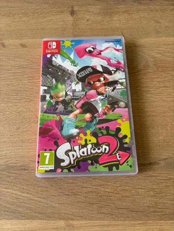 Splatoon 2  - Nintendo Switch beschikbaar voor biedingen