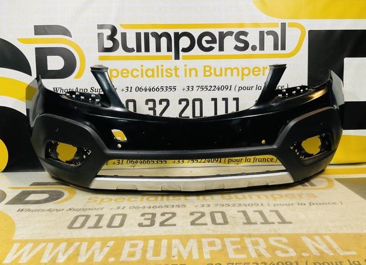 BUMPER Opel Mokka VOORBUMPER 2-i3-8667z, Auto diversen, Tuning en Styling, Ophalen of Verzenden