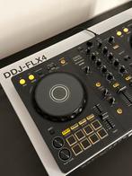 DDJ-FLX4, Muziek en Instrumenten, Dj-sets en Draaitafels, Ophalen of Verzenden, Zo goed als nieuw, Pioneer