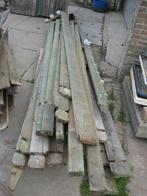 tuinhuis planken, Tuin en Terras, Ophalen, Gebruikt, 250 cm of meer, Planken