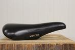 ''vintage'' MERCIER (race) fiets zadel zwart - retro, FTGG, Gebruikt, Oldtimer, Ophalen of Verzenden