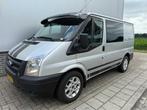 Ford - Transit - Dubbel cabine - Bedrijfswagen - 2012, Auto's, Bestelauto's, Euro 5, Gebruikt, Bedrijf, Ford