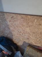 3 OSB Platen 2.44 x 1.22, Ophalen, Zo goed als nieuw, Hout, Minder dan 20 mm