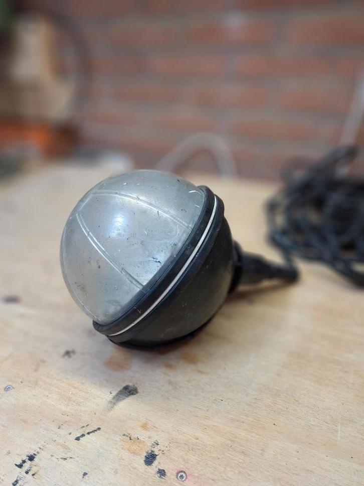 Vintage lamp, Huis en Inrichting, Lampen | Overige, Ophalen of Verzenden