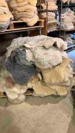 Schapenvachten B-KEUZE. 3 STUKS, Huis en Inrichting, Woonaccessoires | Plaids en Woondekens, Gebruikt, Etten-Leur, DJT@dejuistetoon.eu