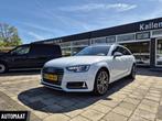Audi A4 Avant 40 TFSI Design Pro Line Plus, 19 inch, Navi, Auto's, Audi, Stof, 1984 cc, A4, Wit